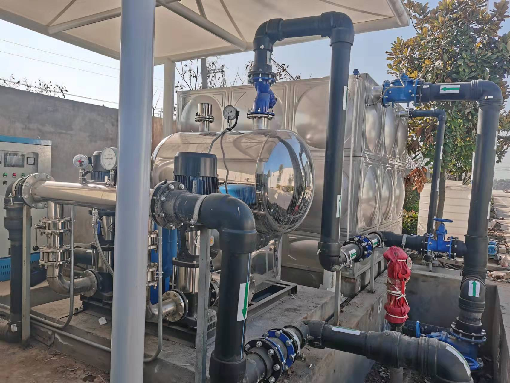 推動(dòng)長沙高層住宅供水設(shè)備產(chǎn)業(yè)鏈由“量變”到“質(zhì)變” 推動(dòng)長沙高層住宅供水設(shè)備產(chǎn)業(yè)鏈由“量變”到“質(zhì)變”