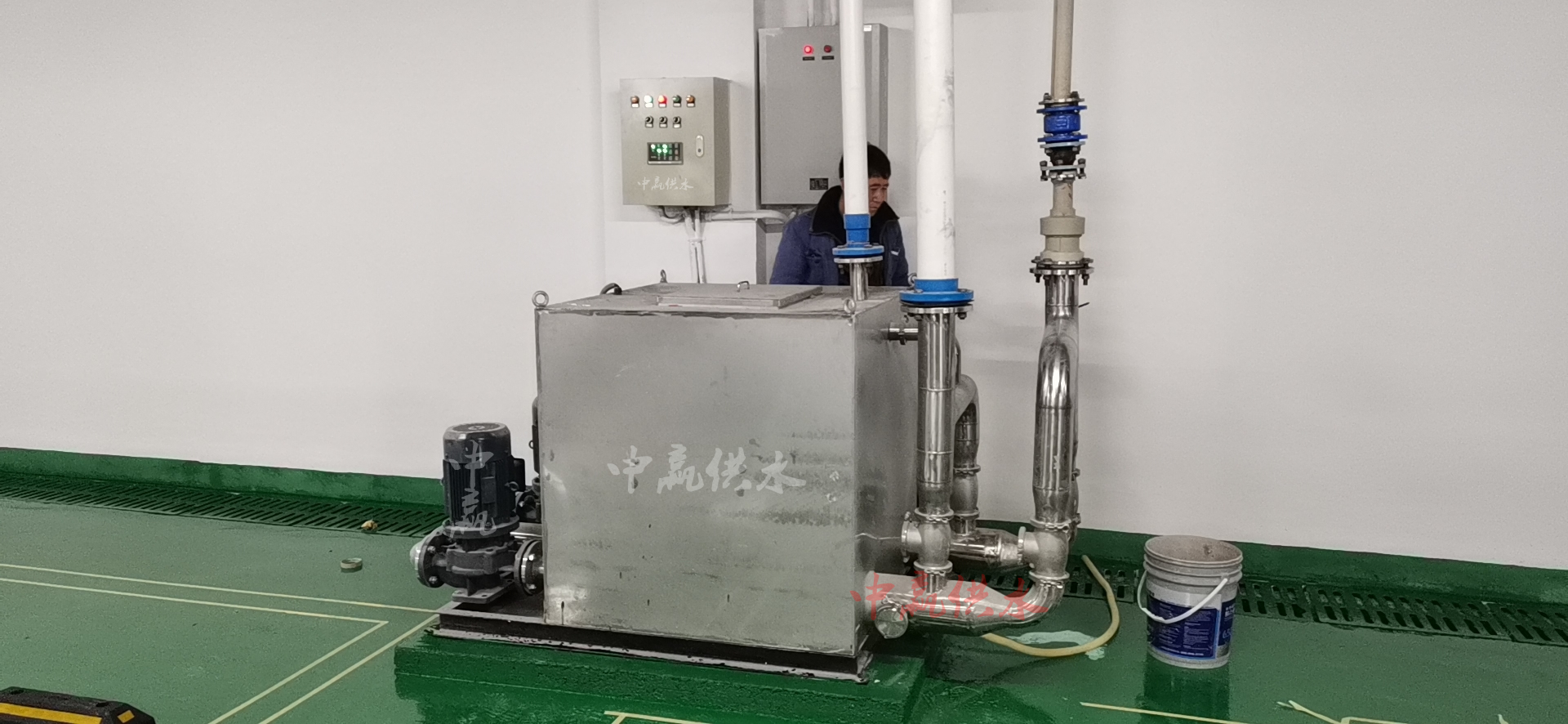 中贏供水盡顯地下室廁所污水提升器行業商業創新模式 中贏供水盡顯地下室廁所污水提升器行業商業創新模式