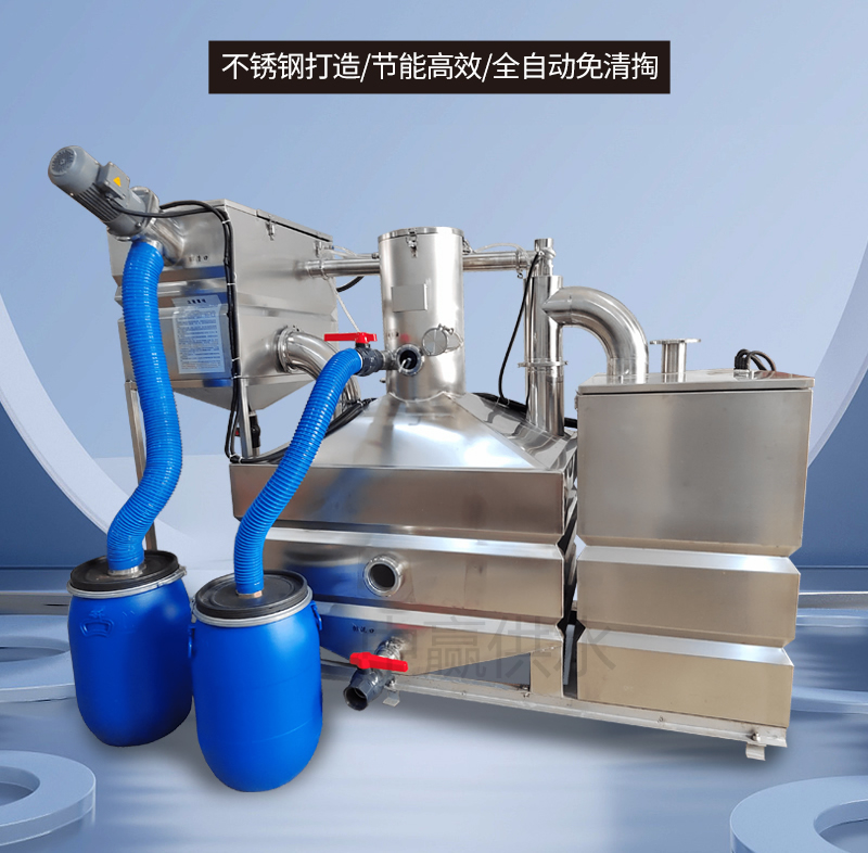 長(zhǎng)沙全自動(dòng)隔油提升一體化設(shè)備有哪些功能特點(diǎn)？