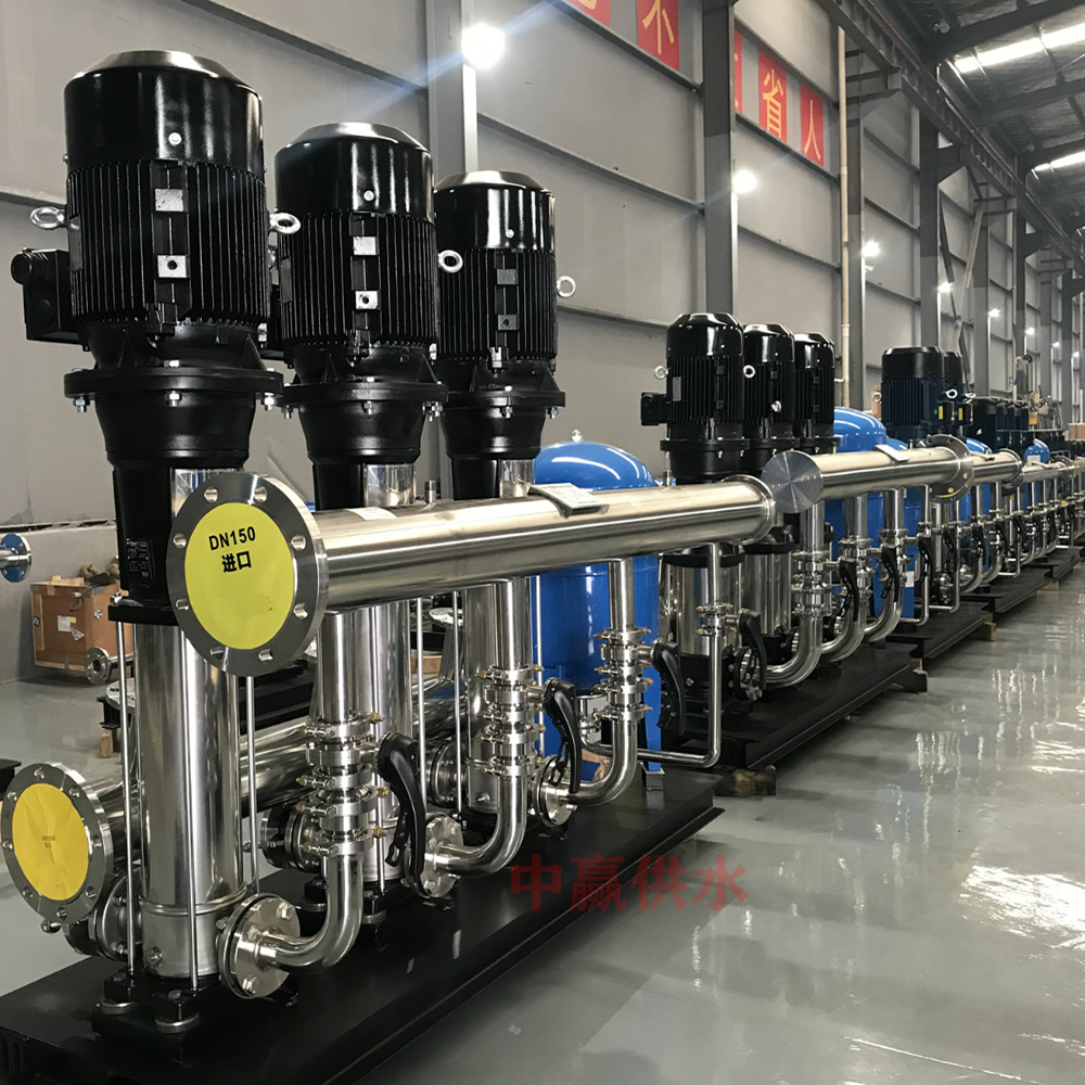 長沙無負壓加壓供水設(shè)備系統(tǒng) 長沙無負壓加壓供水設(shè)備系統(tǒng)