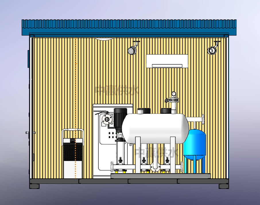 無負(fù)壓供水室外集成式一體化泵站.jpg