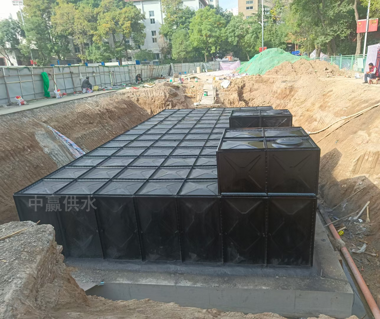 地埋式消防泵站12.jpg 地埋式消防泵站12.jpg